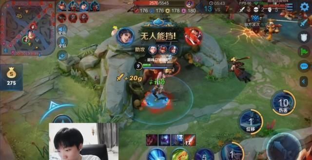 老夫子|梦泪偶遇孤影不知，以为是粉丝故意玩韩信致敬自己这演技绝了