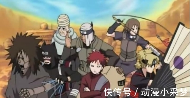 村子|火影忍者:火影组织详解三(五大国·暗部)