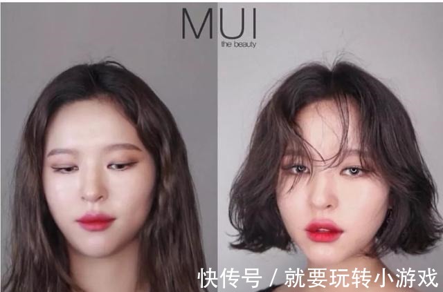 剪短 换发型等于换脸换头,14位美女亲身演绎,让你大开眼界