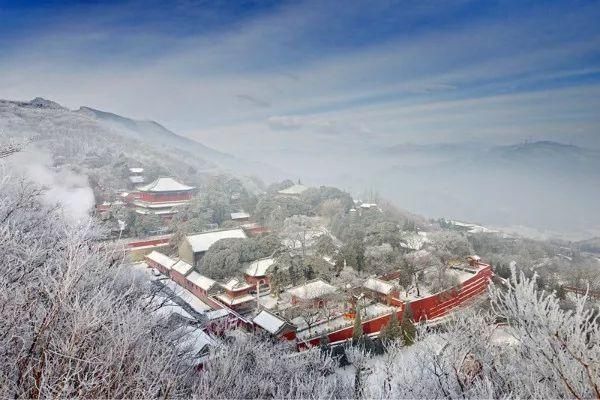 大雪|今日大雪，遇见门头沟的美！