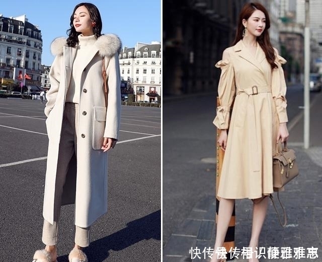 颜色|皮肤偏黄的女人,选择这5种显白的颜色,衬肤色显高级,变得白皙