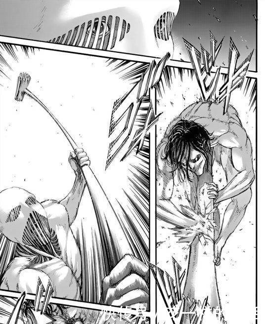 最强者|进击的巨人之九大巨人战力排行榜,最强者毫无争议