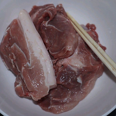 萝卜丝扣肉|萝卜丝扣肉