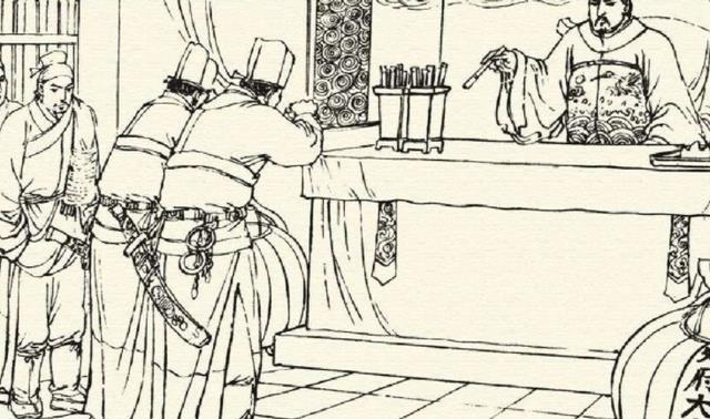 冯师爷|明朝奇案:真和尚玷污信女,假僧人仗义举报,揭开一桩旷古奇案