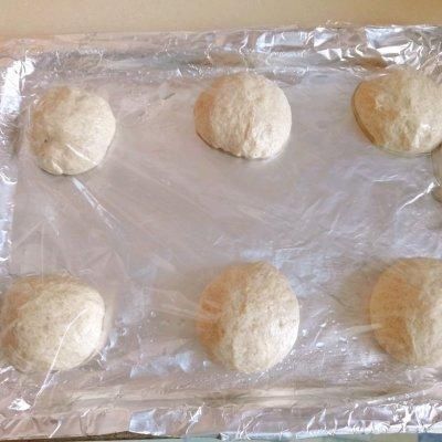 全麦粉不加面粉，营养健康松软又蓬松的全麦面包，确定不试试？