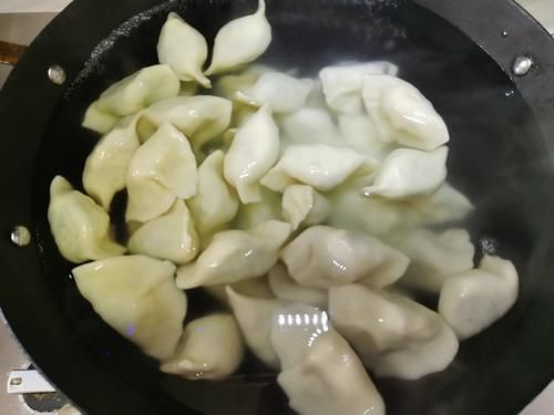  入秋后，韭菜靠边站，用它包饺子更鲜，营养健胃促消化，身体好