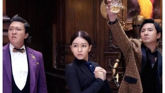 西虹市首富：王多魚(yú)一事無(wú)成時(shí)，莊強(qiáng)為何待在他身邊，不離不棄