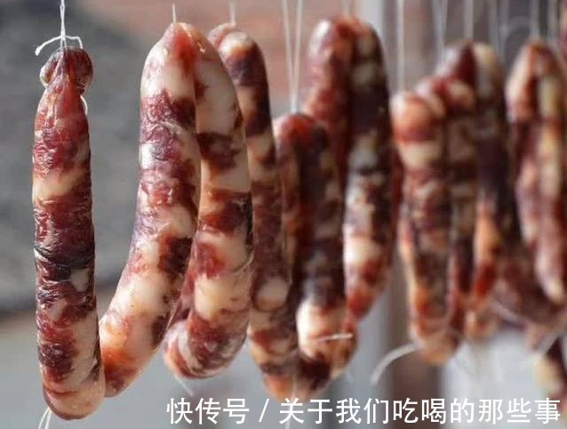 灌腊肠时,想要好吃且保存时间长,牢记9个窍门,很多人还不知道