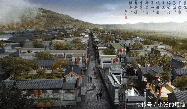 边镇|陕西的“边镇咽喉”，“第二敦煌”所在地，是陕北保存最好的古镇