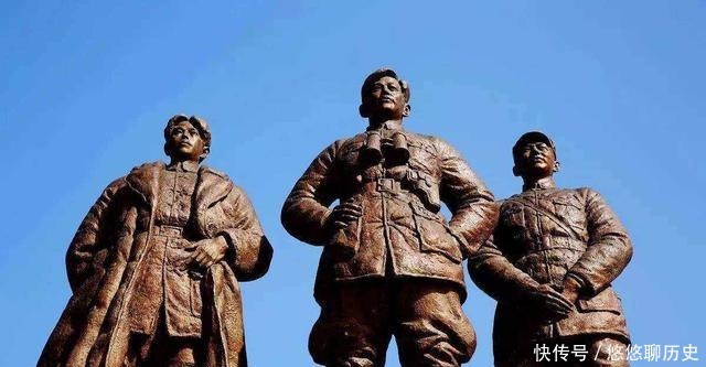 结局|陕北红军那段难忘的历史,从《白鹿原》中白灵的结局,可隐隐体会