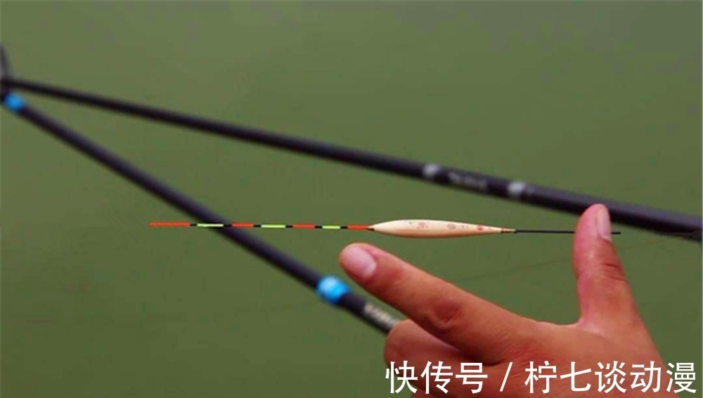 低温漂相一定轻?有几个方法,让漂相放大数倍,不会错过提竿时机