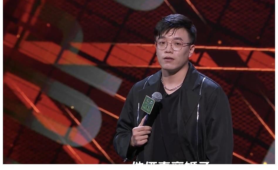 杨笠|老将、黑马频频失准,徐志胜亏在“心思重”,何广智赢在心态好