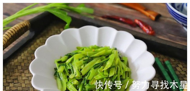 夏天|夏天要多吃这碱性蔬菜,钙是西红柿的12倍,5块钱1把,清脆又!