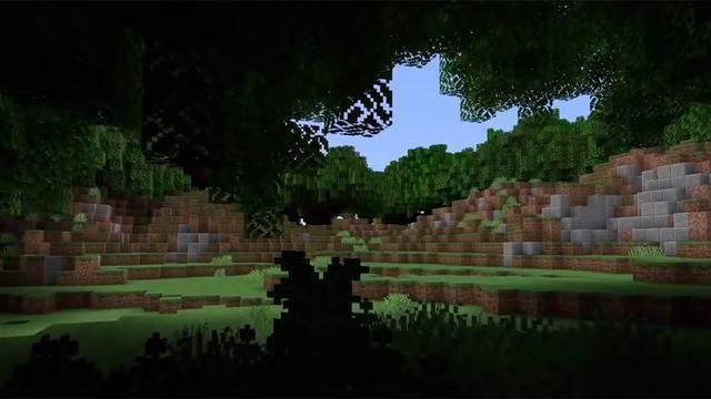 强悍|我的世界到底有多强强悍一款材质包,秒杀市面上90%的游戏