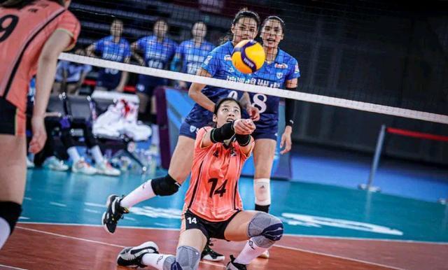 小將|1米96新朱婷火熱來(lái)襲！河南女排再出超級(jí)天才，霸氣怒吼獨(dú)砍27分