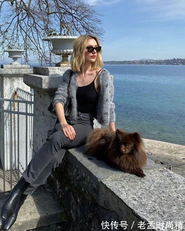 搭配|长筒靴真的别乱搭,你和女团腿只差一双鞋!