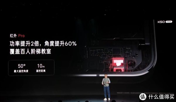 gen1|3299起！红米Redmi K50电竞版发布骁龙8加持，卢伟冰没按套路出牌