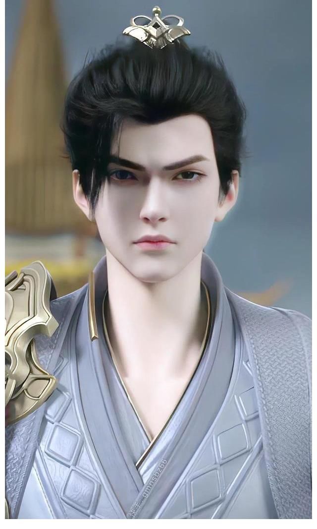 石昊|国漫男神石昊 完美世界