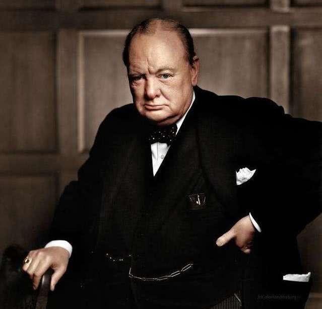 变为|丘吉尔:由loser逆袭变为首相,历史上的丘吉尔到底是什么形象?