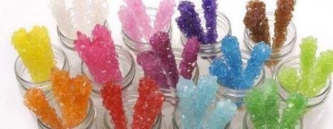 居然|学生党吃过就忘不了的糖果,居然有三种棒棒糖,图3还是“喜糖”