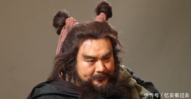 武力值爆表|宋江为何一直是梁山老大?因为宋江身边有一人,梁山好汉都怕他