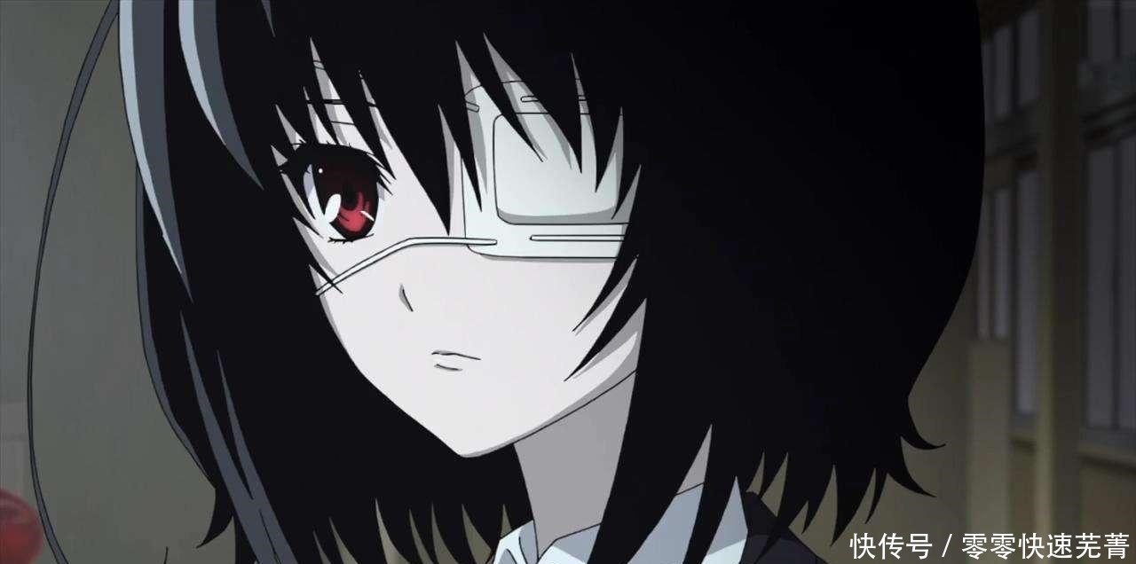 眼镜娘|不是眼镜娘,动漫中的“眼罩娘”又是什么存在看她们就懂了!