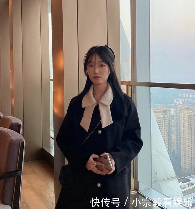 想要保暖又时髦，脖颈配饰少不了，冬季穿搭加分就靠它