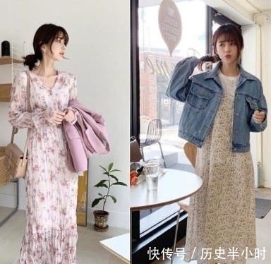 示范|春装显高示范,提升腰线可甜可咸,上班、约会两不误