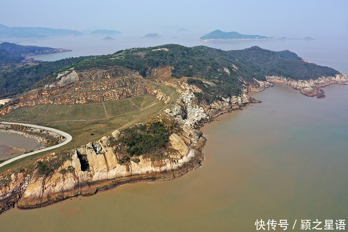 文天祥|象山海钓胜地，人少景美，车辆行人可以直接登岛