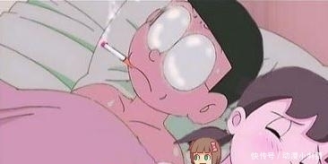 除了静香, 大雄还对这两个妹子动过心