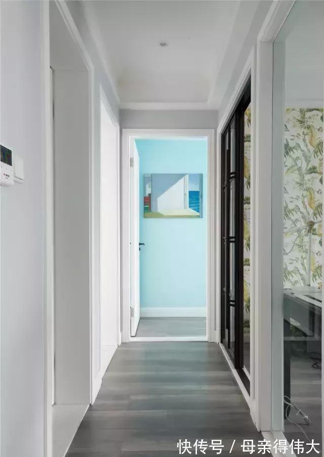 小三室|晒晒110平小三室,超级漂亮,自由自在的感觉真好!