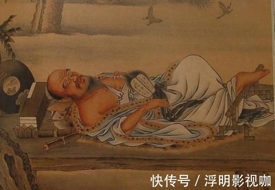 敦煌莫高窟|中国古人总结出一种最佳睡姿,躺对了延年益寿,最忌讳“挺尸”睡