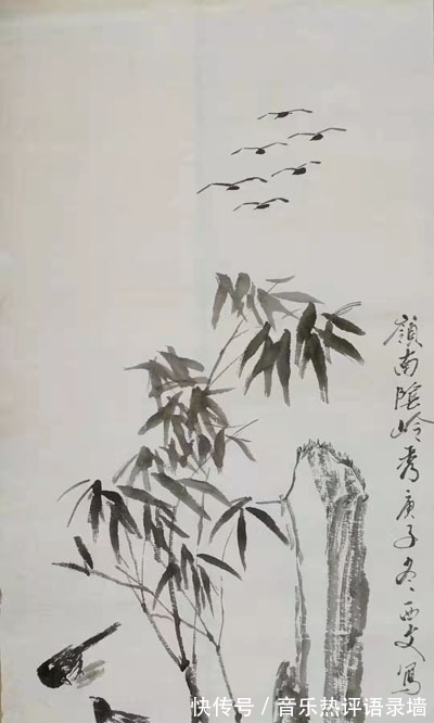 艺术人生@书画兼修,精彩人生一一实力派书画名家翟西文作品赏析