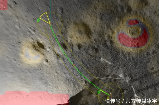 神奇的月面里程碑『玉兔二号驾驶日记』(23)