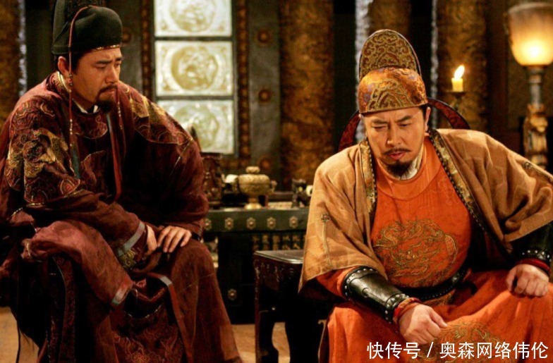 玄武门|玄武门之变后,李渊身边的三大老臣下场如何?能活着就不错了