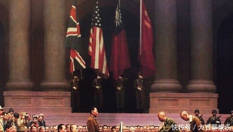 脚底|唯一拒绝日本投降国家，处死17万俘虏，至今将日本国旗踩在脚底