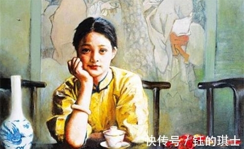 周迅|周迅少女时做过人体模特，留下26幅画，成名后其中一幅卖了184万