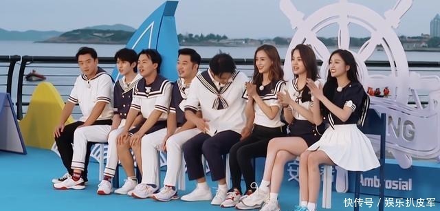 00后口头禅|沙溢穿上傣族服装时,郭麒麟随口说的一句话,成00后口头禅