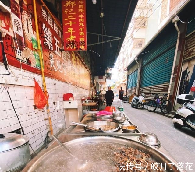 藏着300种小吃的超冷门福建小城!肉片、锅边糊,央视都来打卡!
