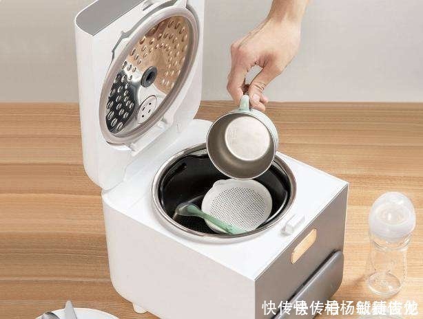 清洁球|快来看看怎么正确清洗电饭锅吧，延长电饭锅的寿命