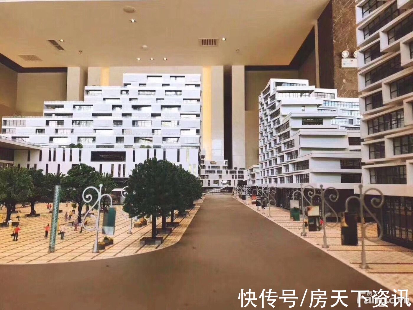 荣盛|廊坊永清高分楼盘的最新现场美图,速来围观