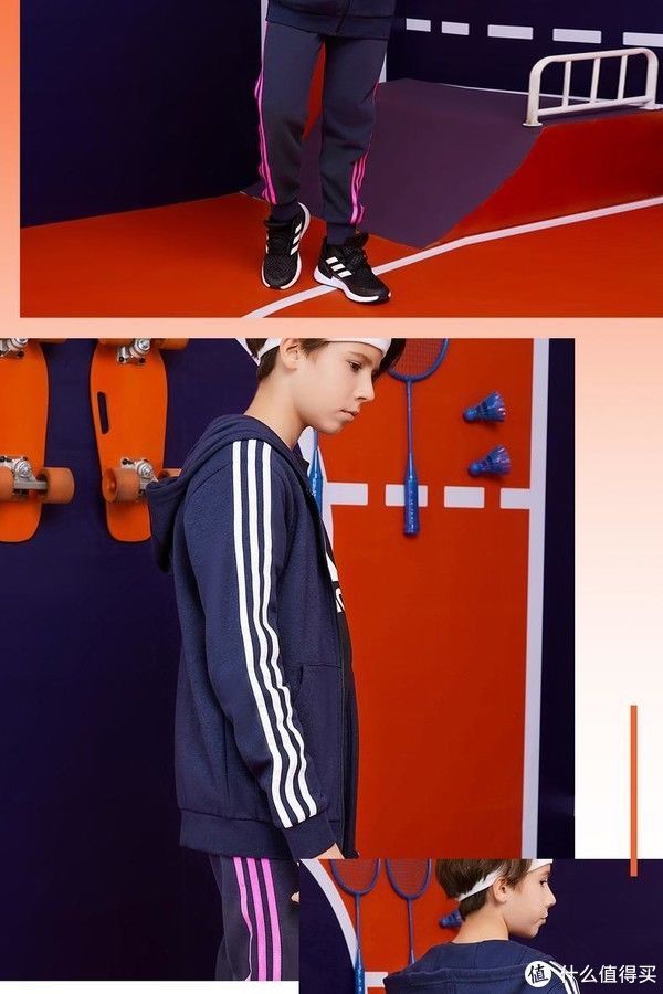 连帽 天气越冷,我们穿的越酷!阿迪达斯双十一好价购买清单!