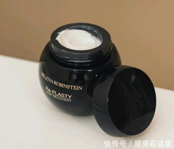 4款适合“25+女生”的抗老面霜,黑绷带最出名,最后1款用空瓶了