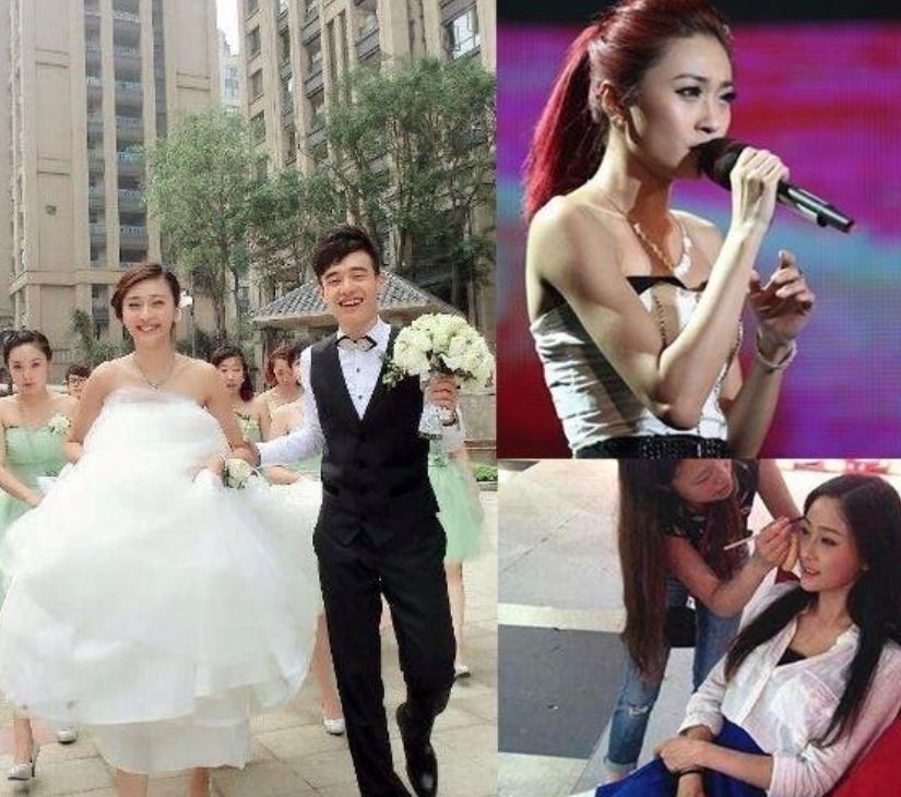 她背著丈夫參加好聲音,爆紅后稱自己是單身,下臺就與丈夫離婚