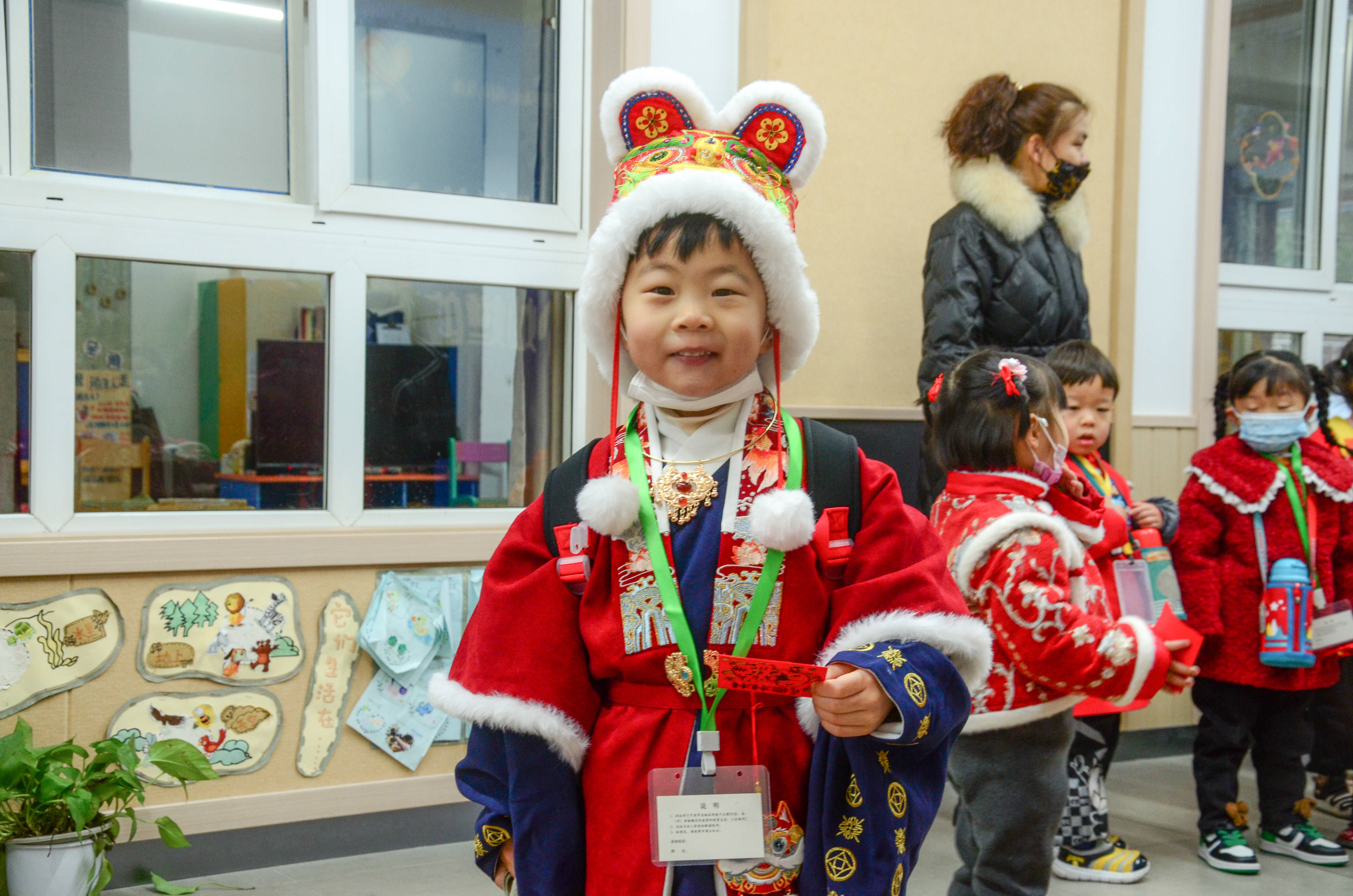 开学|幼儿园今日开学！快来看看镇海“神兽归园”第一现场