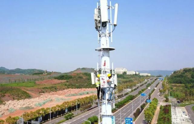 赵姗|中国5G建设再加速