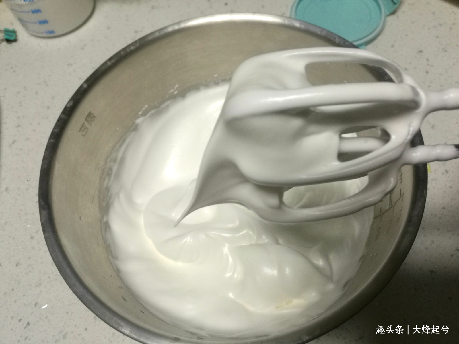 我做了无数次的蛋糕卷方子，次次都成功，群里600人都跟着学