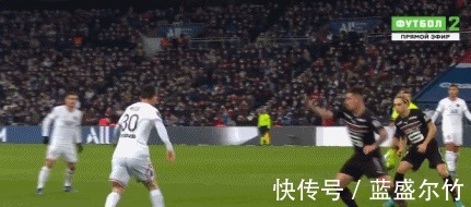 巴黎圣日耳曼|法甲-姆巴佩补时绝杀+中柱梅西助攻 巴黎1-0雷恩取四连胜!