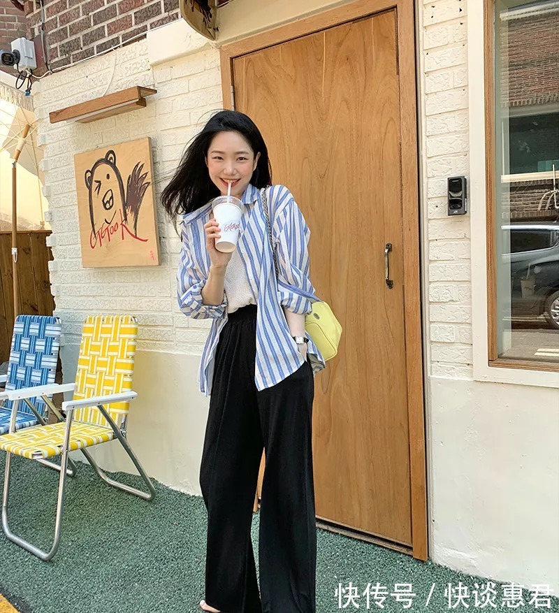 夏季|女生夏季穿搭:韩国风格,照着穿就很美!