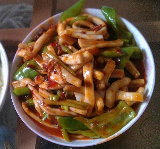 简单色香味俱全的下饭菜，非常健康很好吃，美味鲜香易消化